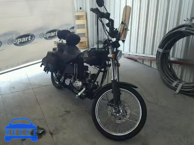 2002 HARLEY-DAVIDSON FXSTB 1HD1BTY172Y018155 зображення 0