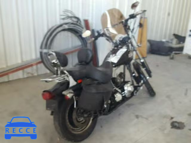 2002 HARLEY-DAVIDSON FXSTB 1HD1BTY172Y018155 зображення 3