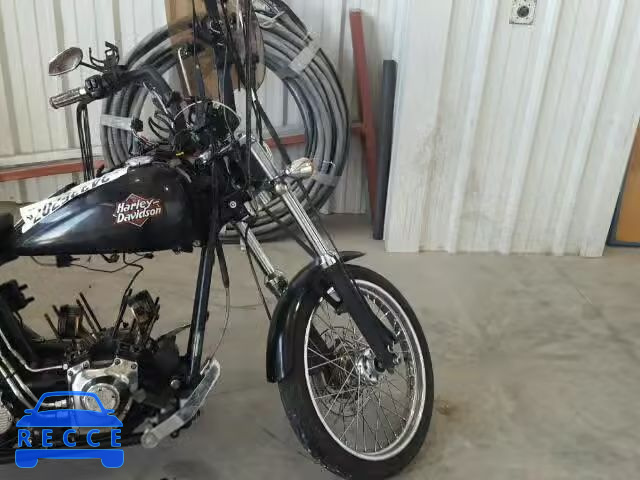 2002 HARLEY-DAVIDSON FXSTB 1HD1BTY172Y018155 зображення 4