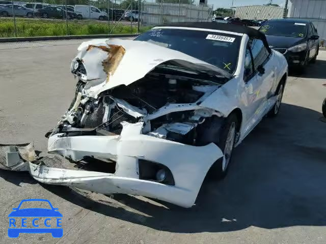 2009 MITSUBISHI ECLIPSE 4A3AL25F79E041520 зображення 1