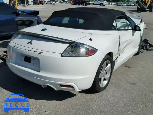 2009 MITSUBISHI ECLIPSE 4A3AL25F79E041520 зображення 3