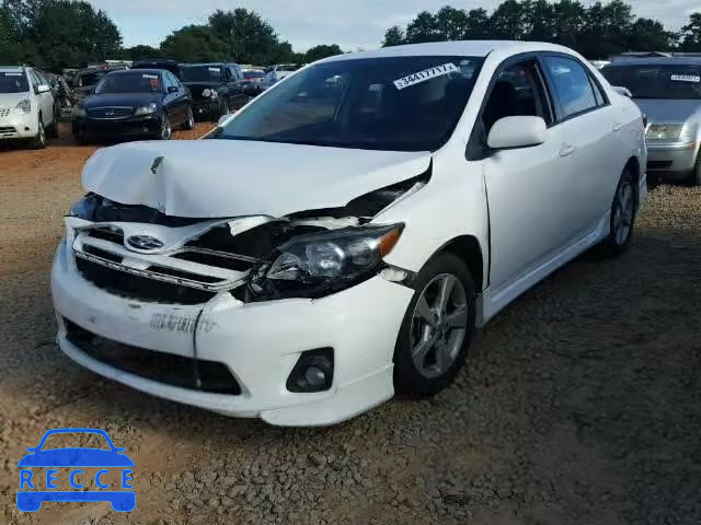 2012 TOYOTA COROLLA BA 5YFBU4EEXCP046356 Bild 1