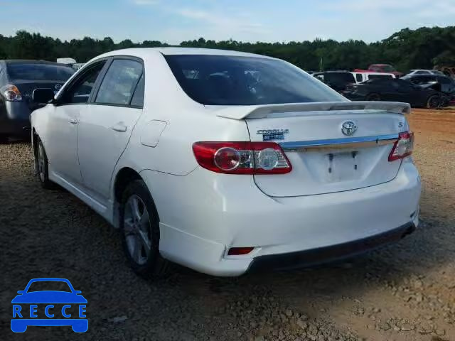 2012 TOYOTA COROLLA BA 5YFBU4EEXCP046356 image 2