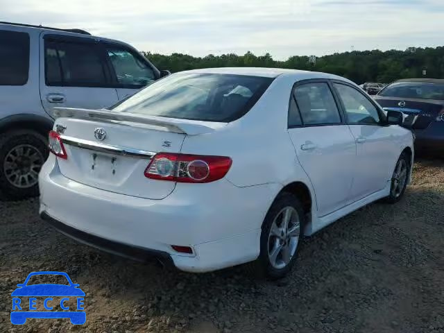 2012 TOYOTA COROLLA BA 5YFBU4EEXCP046356 Bild 3