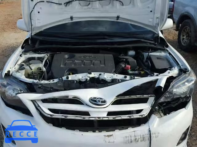 2012 TOYOTA COROLLA BA 5YFBU4EEXCP046356 зображення 6