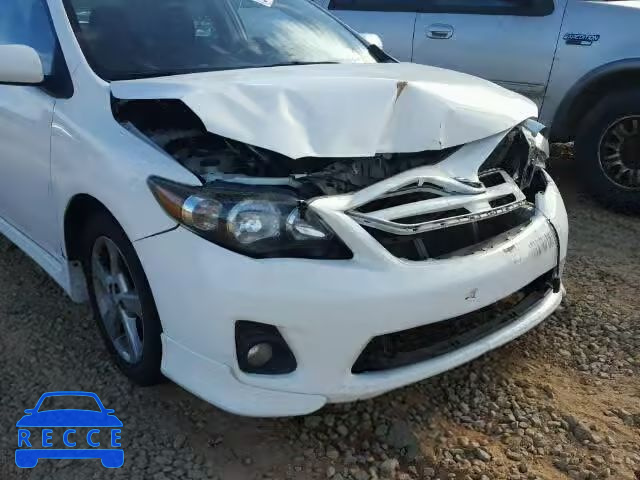 2012 TOYOTA COROLLA BA 5YFBU4EEXCP046356 Bild 8