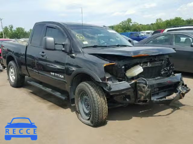 2011 NISSAN TITAN 1N6AA0CC8BN315395 image 0