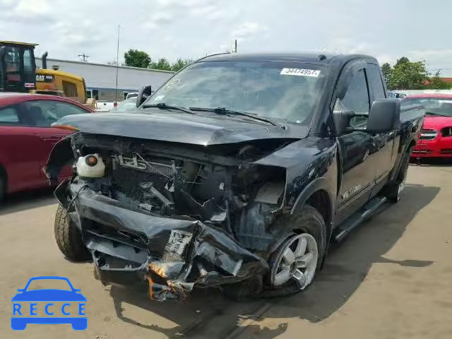 2011 NISSAN TITAN 1N6AA0CC8BN315395 image 1