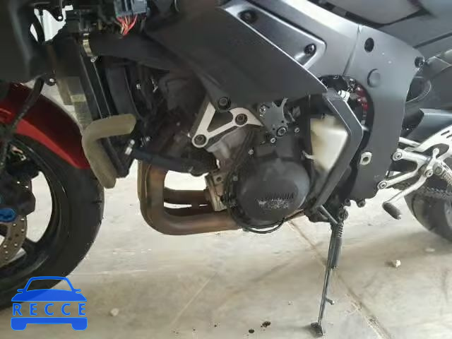 2007 YAMAHA YZFR6 JYARJ06E47A036152 Bild 6