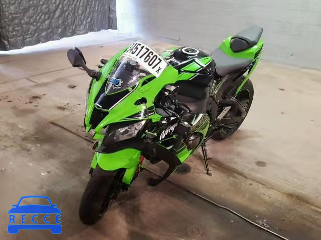 2016 KAWASAKI ZX1000 JKAZXCS18GA003737 зображення 1