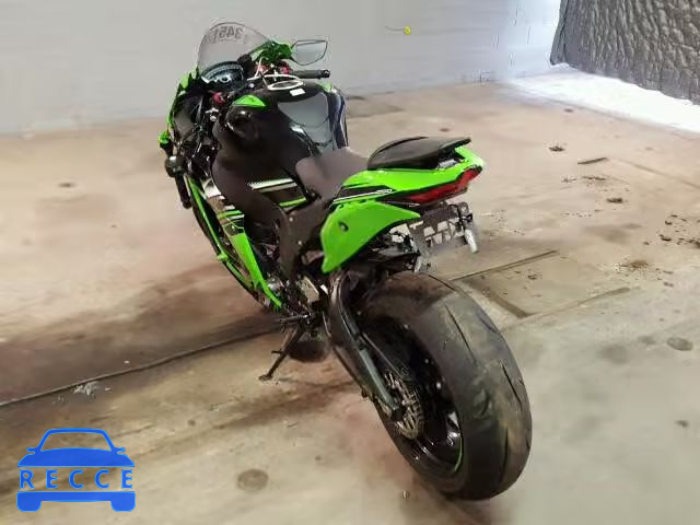 2016 KAWASAKI ZX1000 JKAZXCS18GA003737 image 2