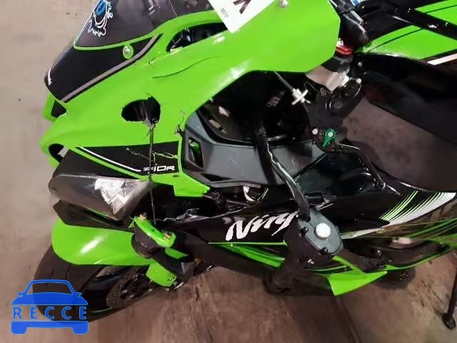 2016 KAWASAKI ZX1000 JKAZXCS18GA003737 image 8