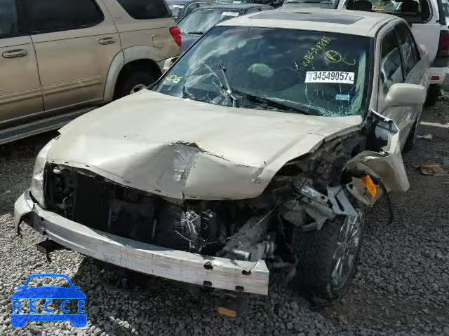 2011 CADILLAC DTS 1G6KH5E6XBU110452 image 1