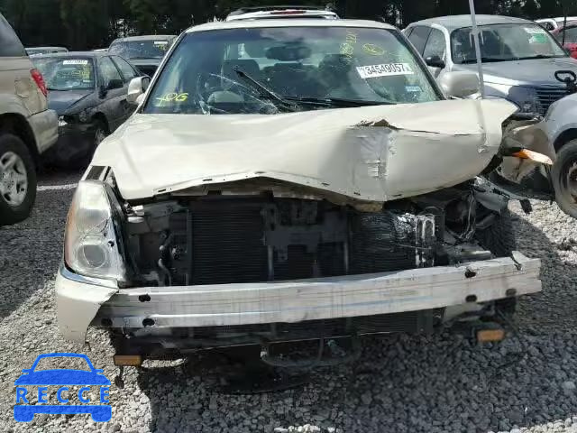 2011 CADILLAC DTS 1G6KH5E6XBU110452 зображення 8