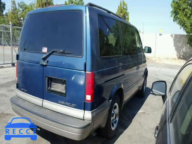 2001 CHEVROLET ASTRO 1GNDM19WX1B127239 зображення 3