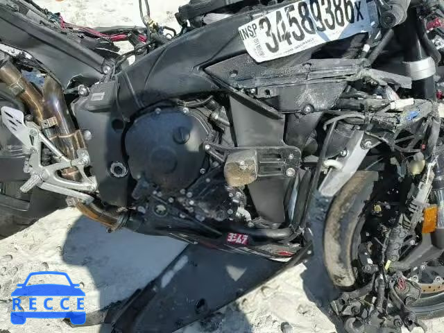 2011 YAMAHA YZFR1 JYARN23E0BA011438 image 6