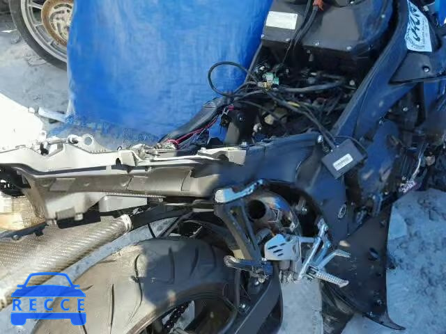 2011 YAMAHA YZFR1 JYARN23E0BA011438 image 8