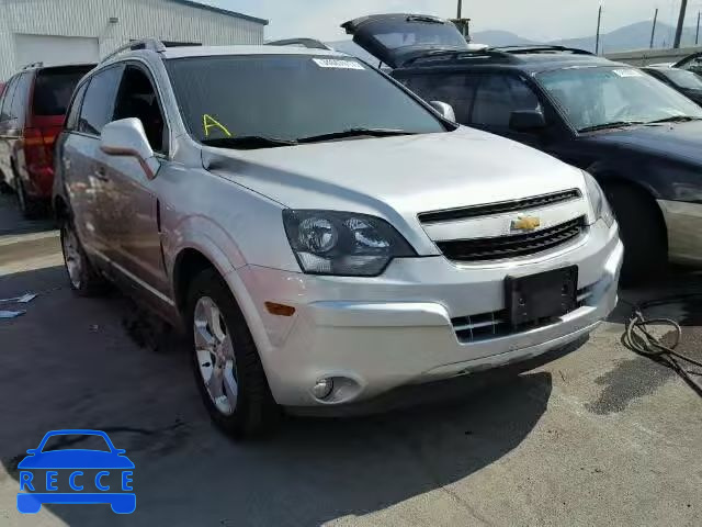 2015 CHEVROLET CAPTIVA 3GNAL3EK7FS505517 зображення 0