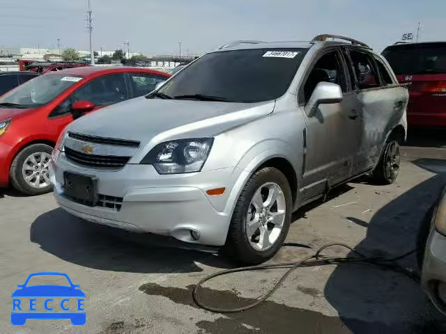 2015 CHEVROLET CAPTIVA 3GNAL3EK7FS505517 image 1