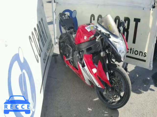 2013 SUZUKI GSX-R600 JS1GN7FA1D2100458 image 0