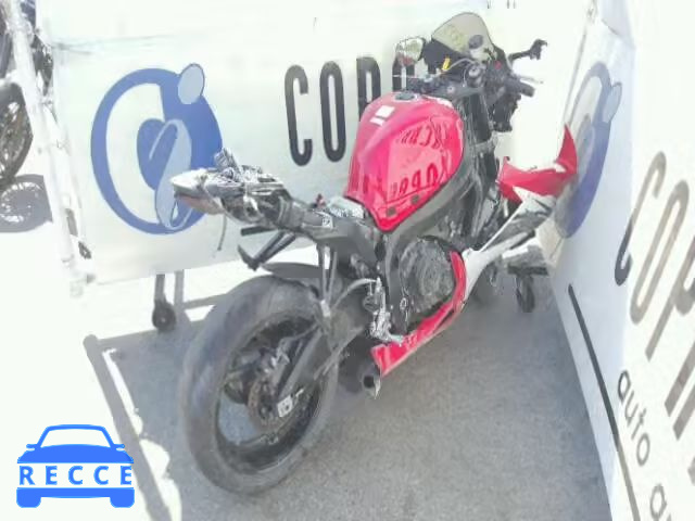 2013 SUZUKI GSX-R600 JS1GN7FA1D2100458 image 3