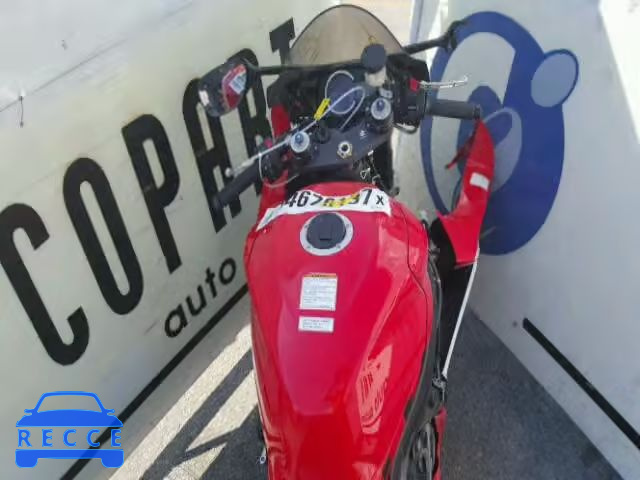 2013 SUZUKI GSX-R600 JS1GN7FA1D2100458 image 4