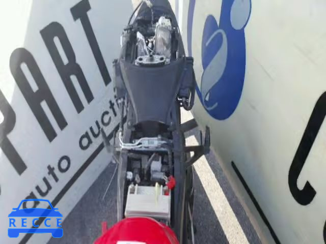2013 SUZUKI GSX-R600 JS1GN7FA1D2100458 image 5