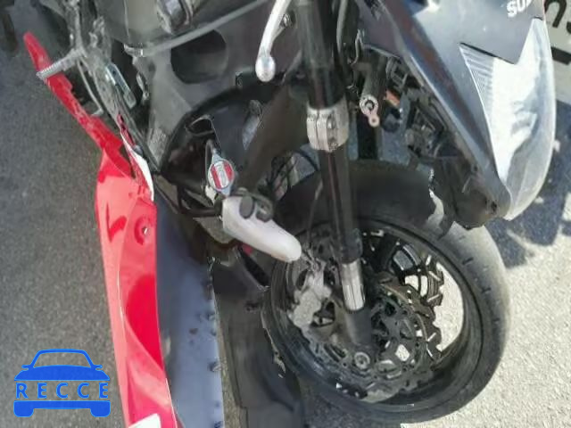 2013 SUZUKI GSX-R600 JS1GN7FA1D2100458 image 8