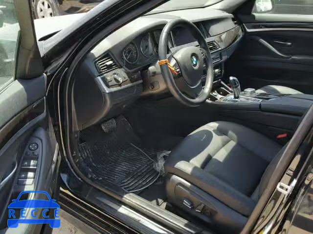 2015 BMW 528 WBA5A5C51FD517247 зображення 8