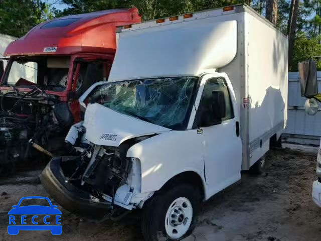 2016 GMC SAVANA CUT 1GD07RFF5G1123806 image 1