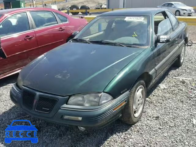 1995 PONTIAC GRAND AM 1G2NE15D7SM615704 зображення 1