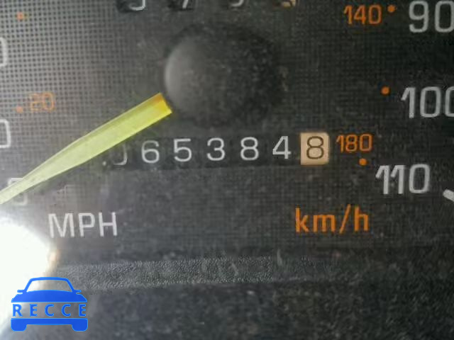 1995 PONTIAC GRAND AM 1G2NE15D7SM615704 зображення 7