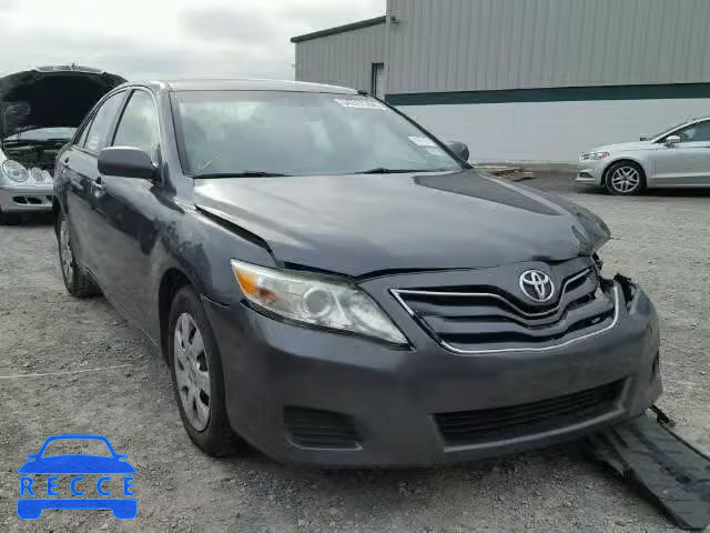 2010 TOYOTA CAMRY BASE 4T4BF3EK3AR020063 image 0