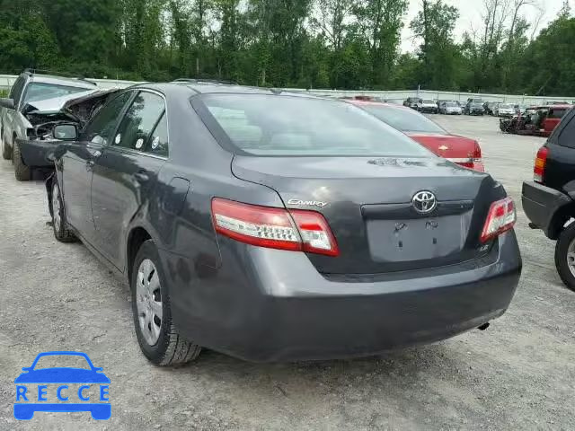 2010 TOYOTA CAMRY BASE 4T4BF3EK3AR020063 Bild 2