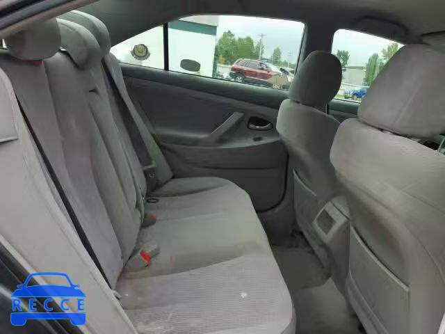 2010 TOYOTA CAMRY BASE 4T4BF3EK3AR020063 image 5