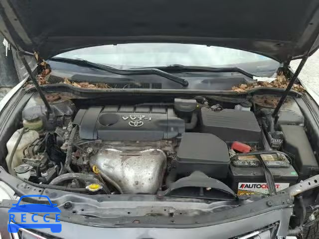 2010 TOYOTA CAMRY BASE 4T4BF3EK3AR020063 Bild 6