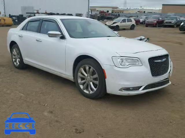 2015 CHRYSLER 300C 2C3CCASG2FH769614 image 0