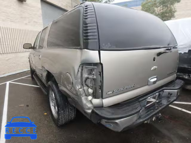 2002 CHEVROLET SUBURAN 3GNEC16T82G361888 image 2