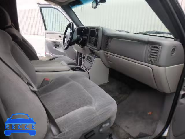 2002 CHEVROLET SUBURAN 3GNEC16T82G361888 зображення 4