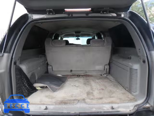 2002 CHEVROLET SUBURAN 3GNEC16T82G361888 image 8