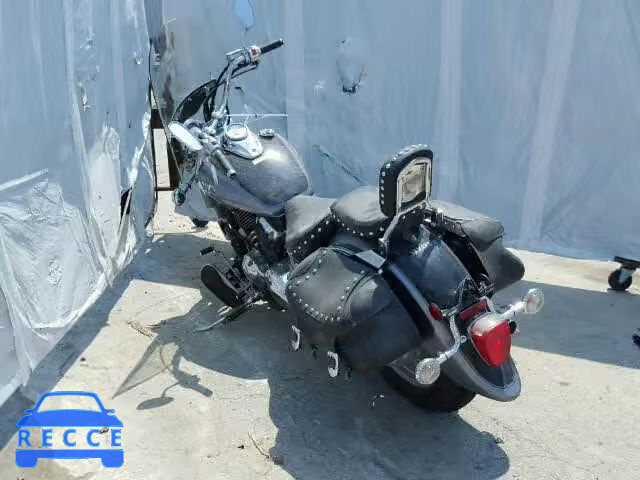 2005 YAMAHA XVS65 JYAVM01E35A084039 image 2