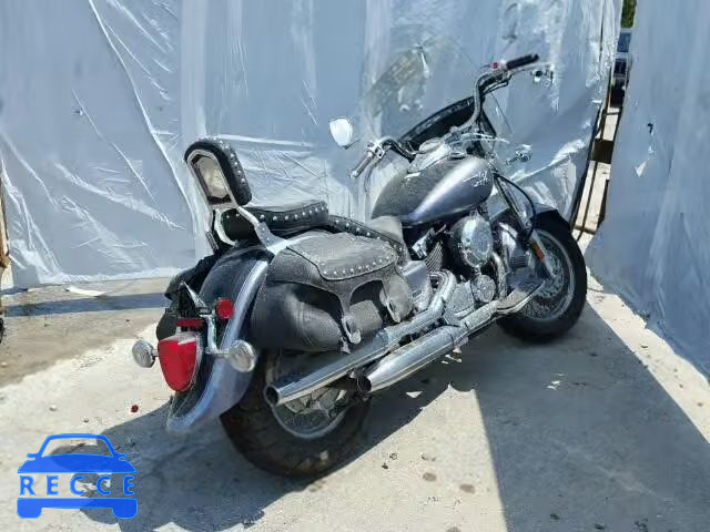 2005 YAMAHA XVS65 JYAVM01E35A084039 image 3