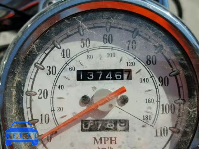 2005 YAMAHA XVS65 JYAVM01E35A084039 image 7