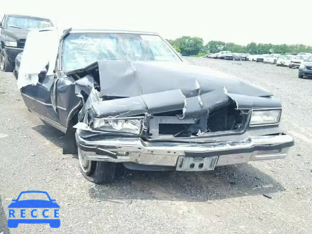 1987 CHEVROLET CAPRICE CL 1G1BN51H7HX171397 image 0
