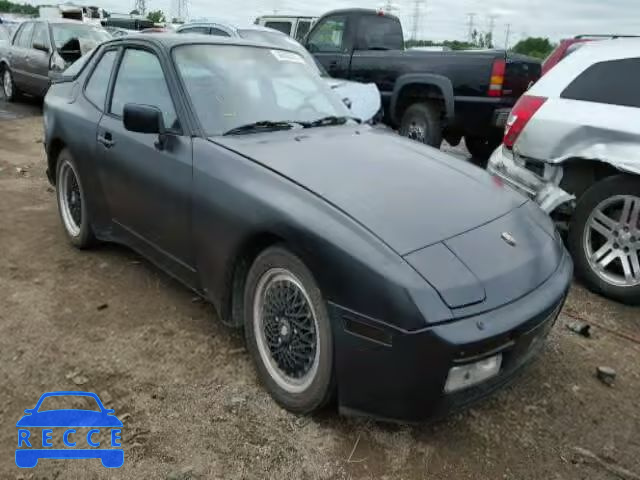 1986 PORSCHE 944 WP0AA0958GN150399 image 0