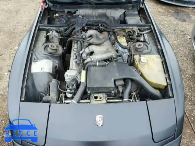 1986 PORSCHE 944 WP0AA0958GN150399 image 6