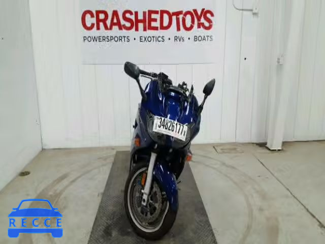 2005 YAMAHA FJR1300 JYARP07E15A003152 Bild 1