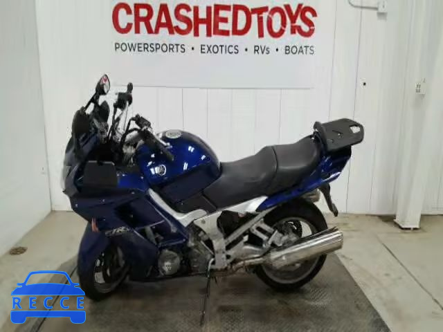 2005 YAMAHA FJR1300 JYARP07E15A003152 image 2