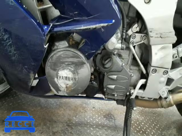 2005 YAMAHA FJR1300 JYARP07E15A003152 зображення 5