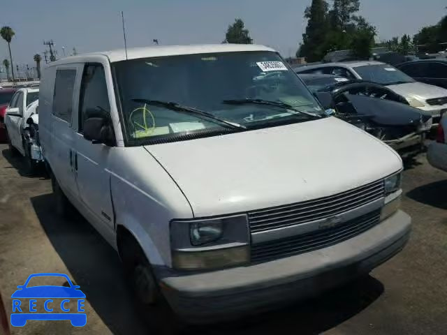 1997 CHEVROLET ASTRO 1GCDM19W8VB118621 Bild 0